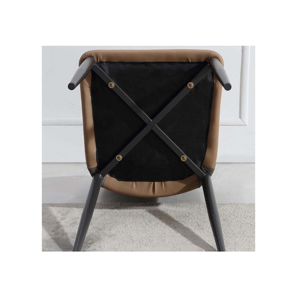 Homelements minimalist dining chair bottom