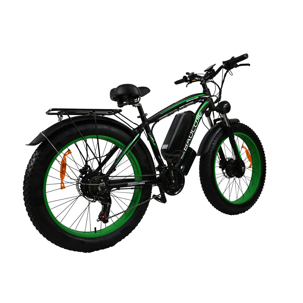 Sports studio  Electric bike Beach electric bike  mountain bike-DP2602