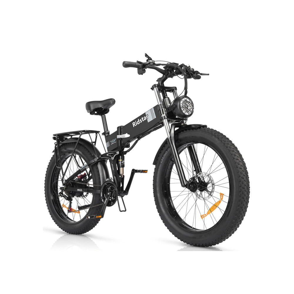 Sports studio Electric Bike Mountain Motorized Beach electric bike-H26PRO