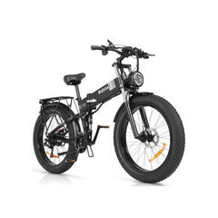 Sports studio Electric Bike Mountain Motorized Beach electric bike-H26PRO