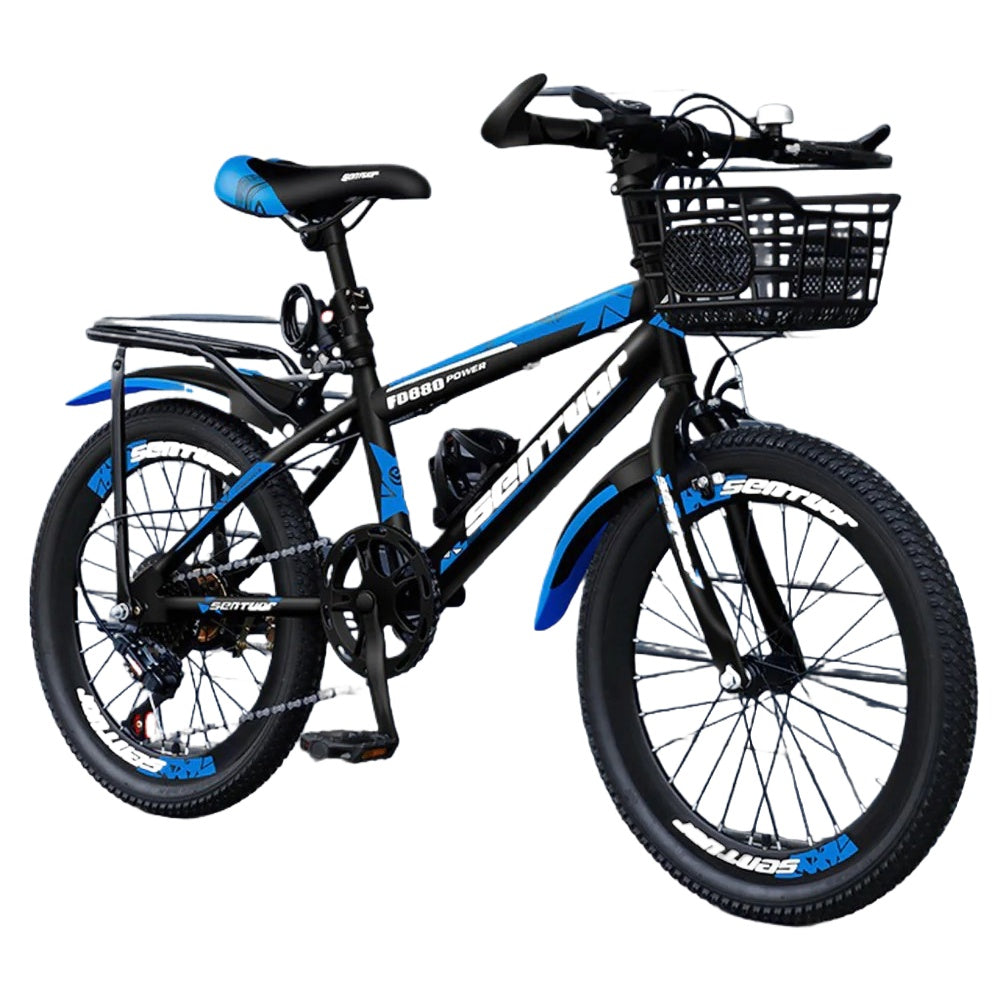 Sports Studio 20 Inch 7 Speed High Carbon Steel Frame Bicycle for Youth  Kids