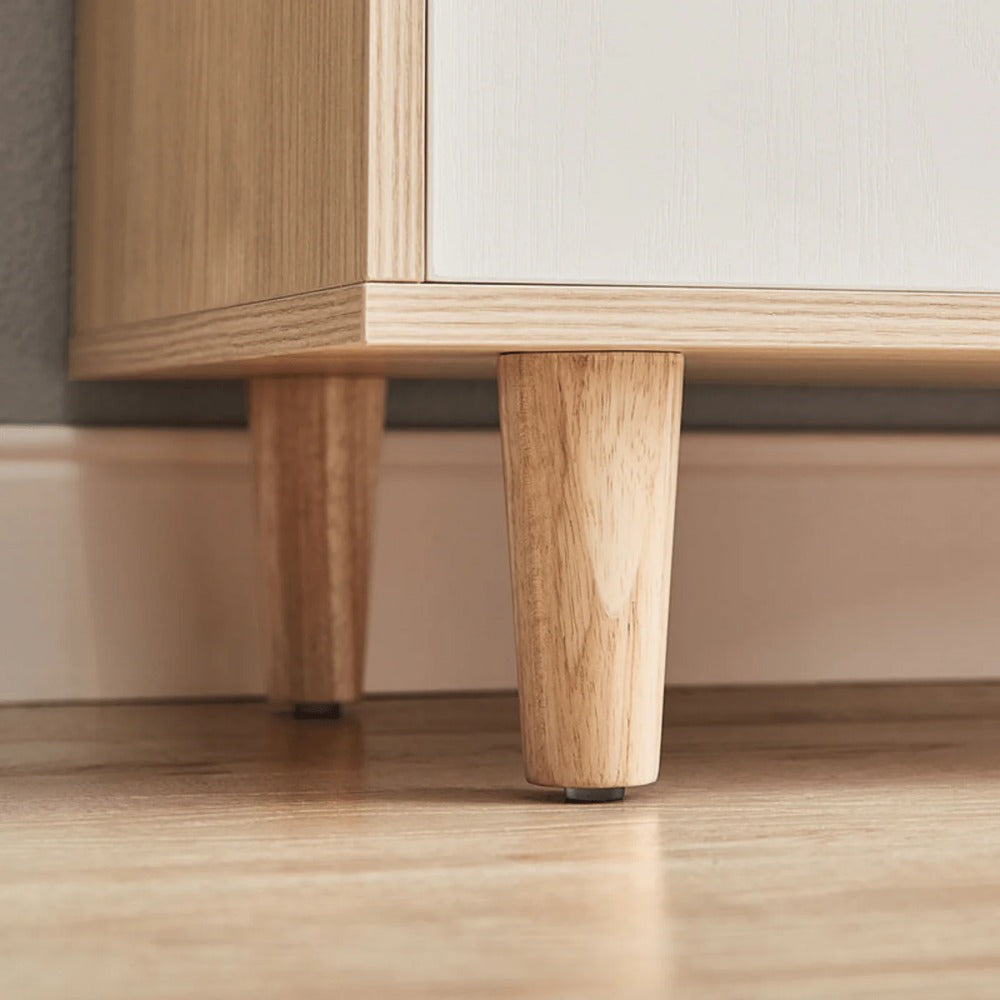 Linsay Juniper Sideboard, Large, Natural & White