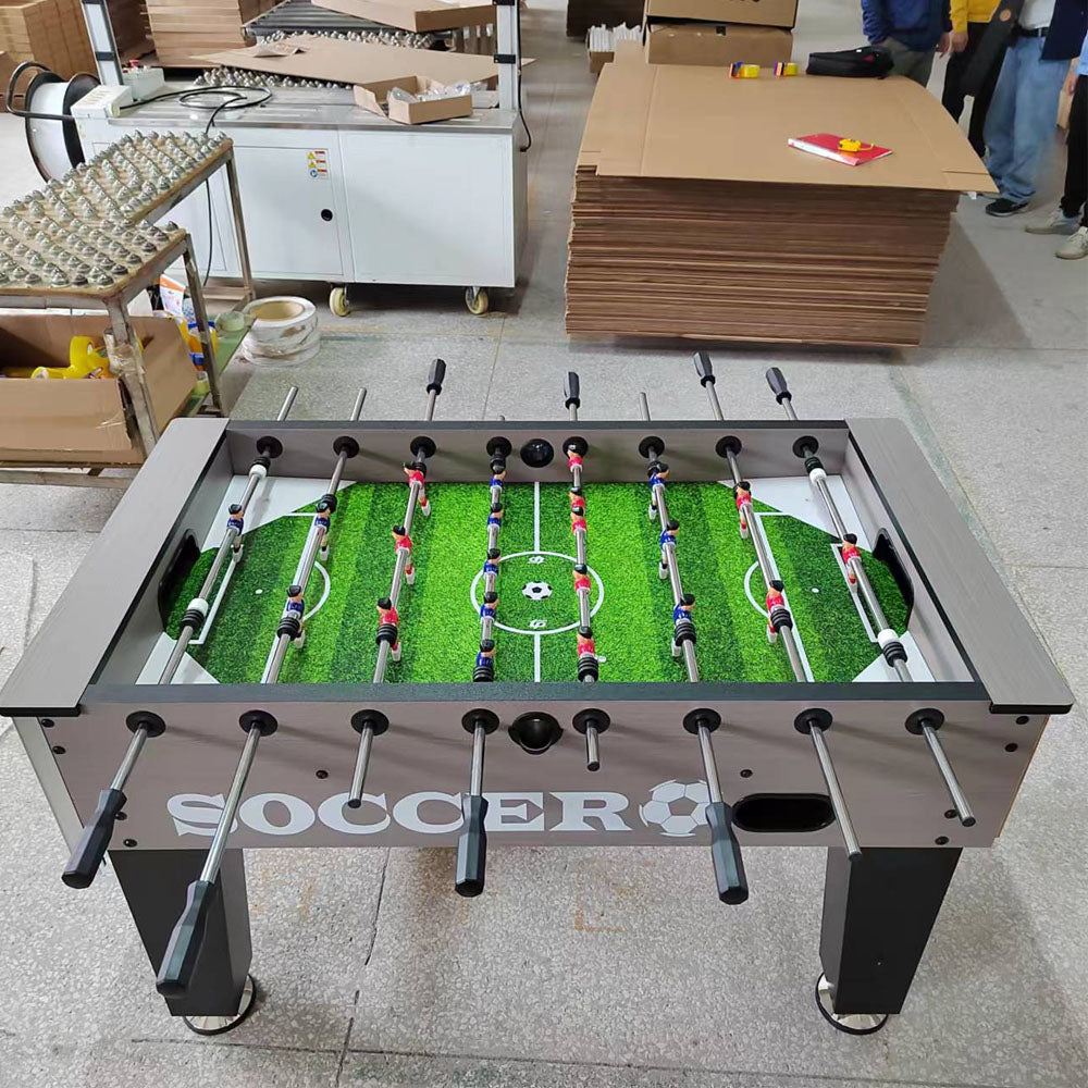 Sports Studio 1.4m Indoor Wooden Football Table Table Football Game Table-wood