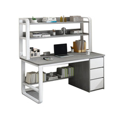 Homelements Computer/desktop Table/home/bedroom/modern/simple Office Desk/desk with Drawer/desk and Chair Combination/student Study Table