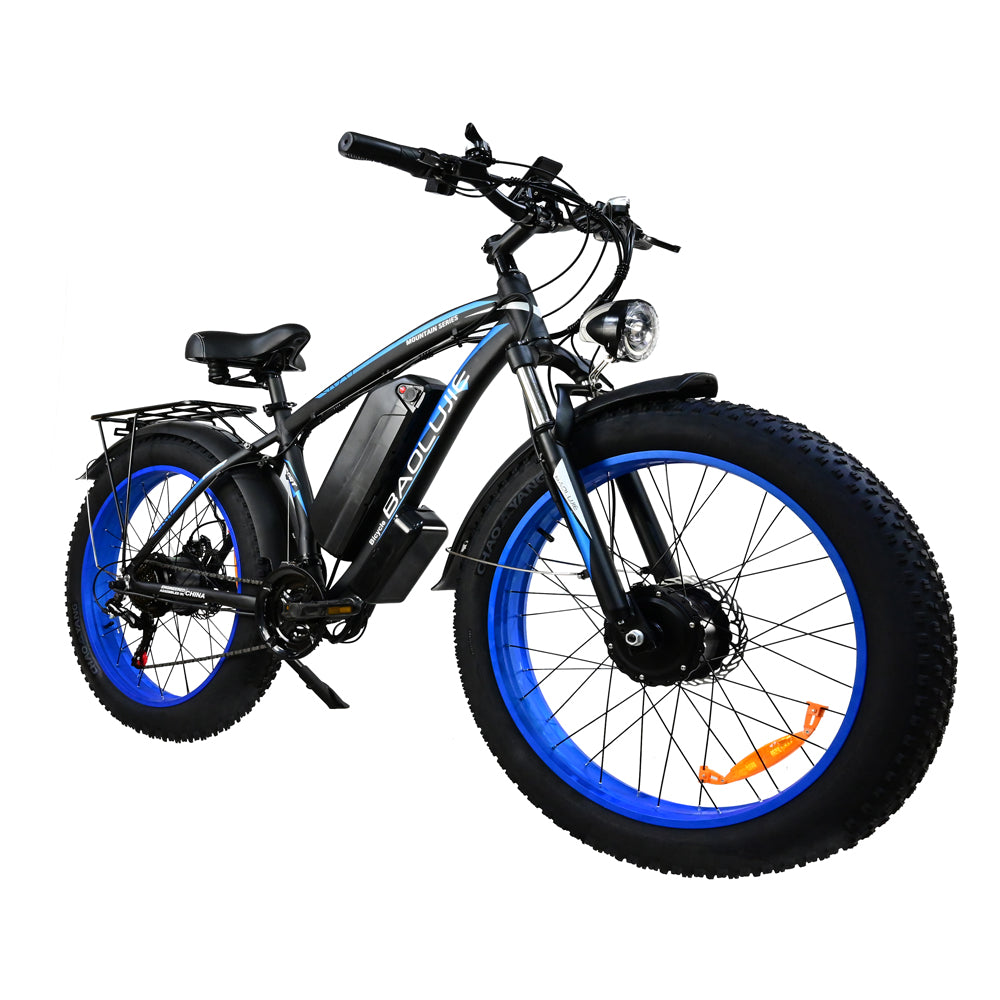 Sports studio  Electric bike Beach electric bike  mountain bike-DP2602