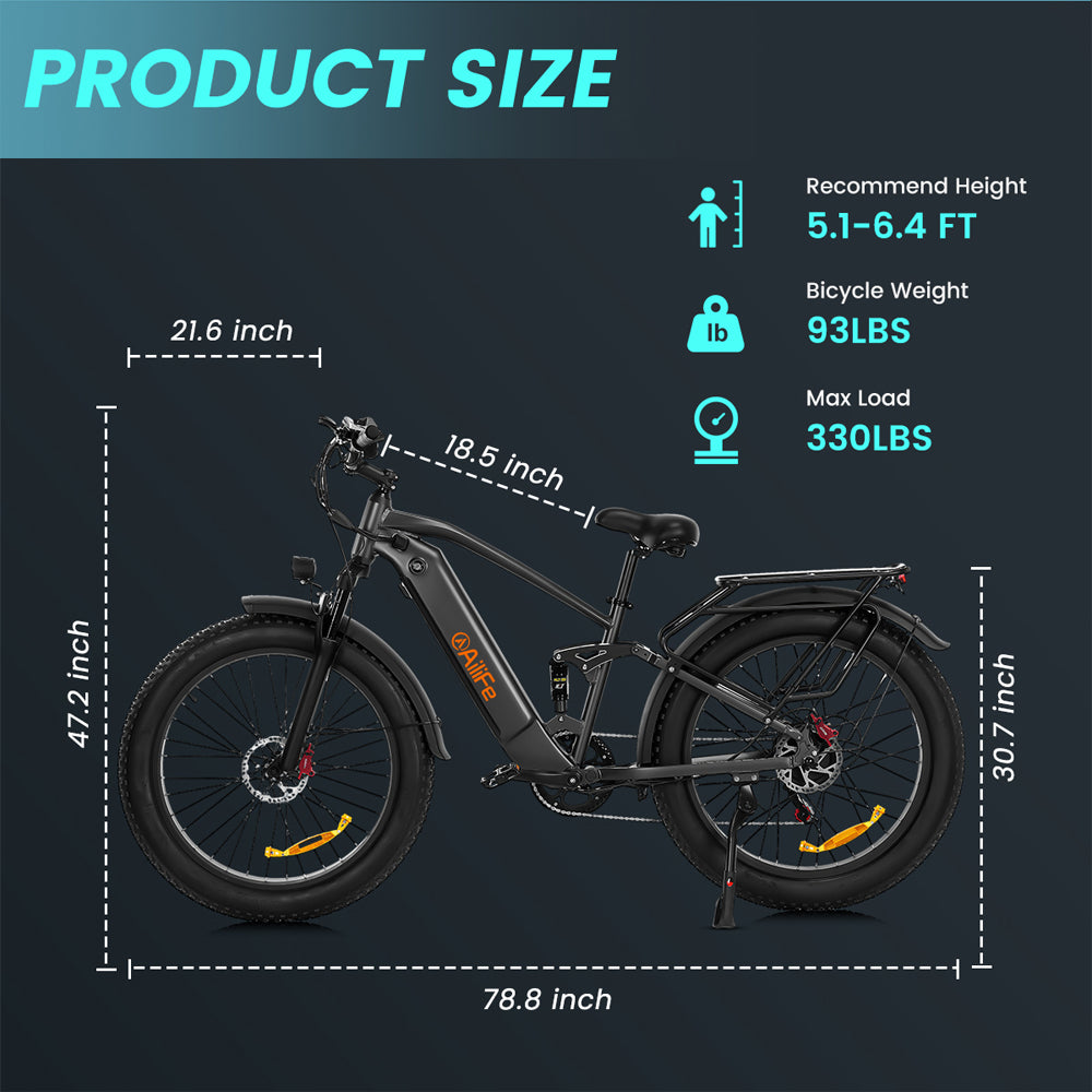 Sports studio  Snow bike 26 inch electric bike electric bike battery-X26B