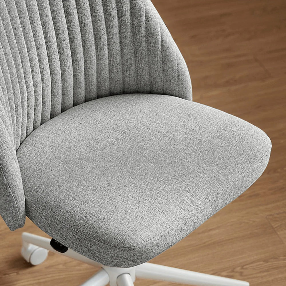 Linsay Haze Office Chair, Grey