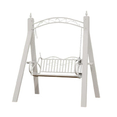 Swing Outdoor Courtyard Home Swing Hanging Chair Outdoor Rattan Swing Rocking Chair Small Courtyard Net Celebrity Balcony Double Hanging Chair