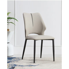 Homelements minimalist dining chair demo 3