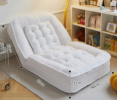 High Quality Single Recliner Sofa Comfort Modern Bedroom Living Room Recliner Lazy Chair for Relax