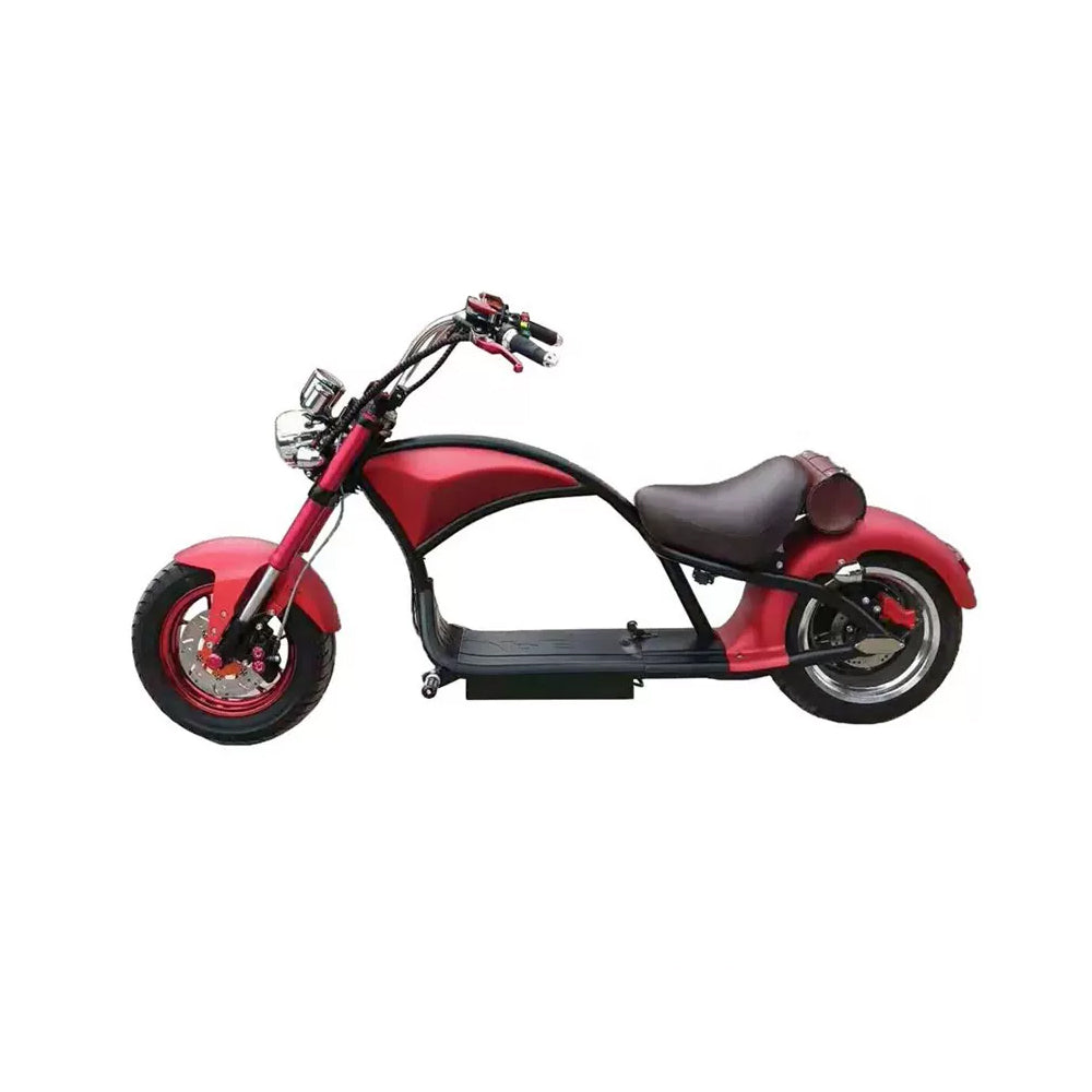 Sports Studio Harley Electric Two Wheel Scooter 3000W 60V 30A Lithium CO3