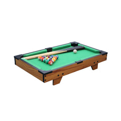 Sports Studio 2FT Kids Indoor Game Toy Mini Pool Table Snooker Table