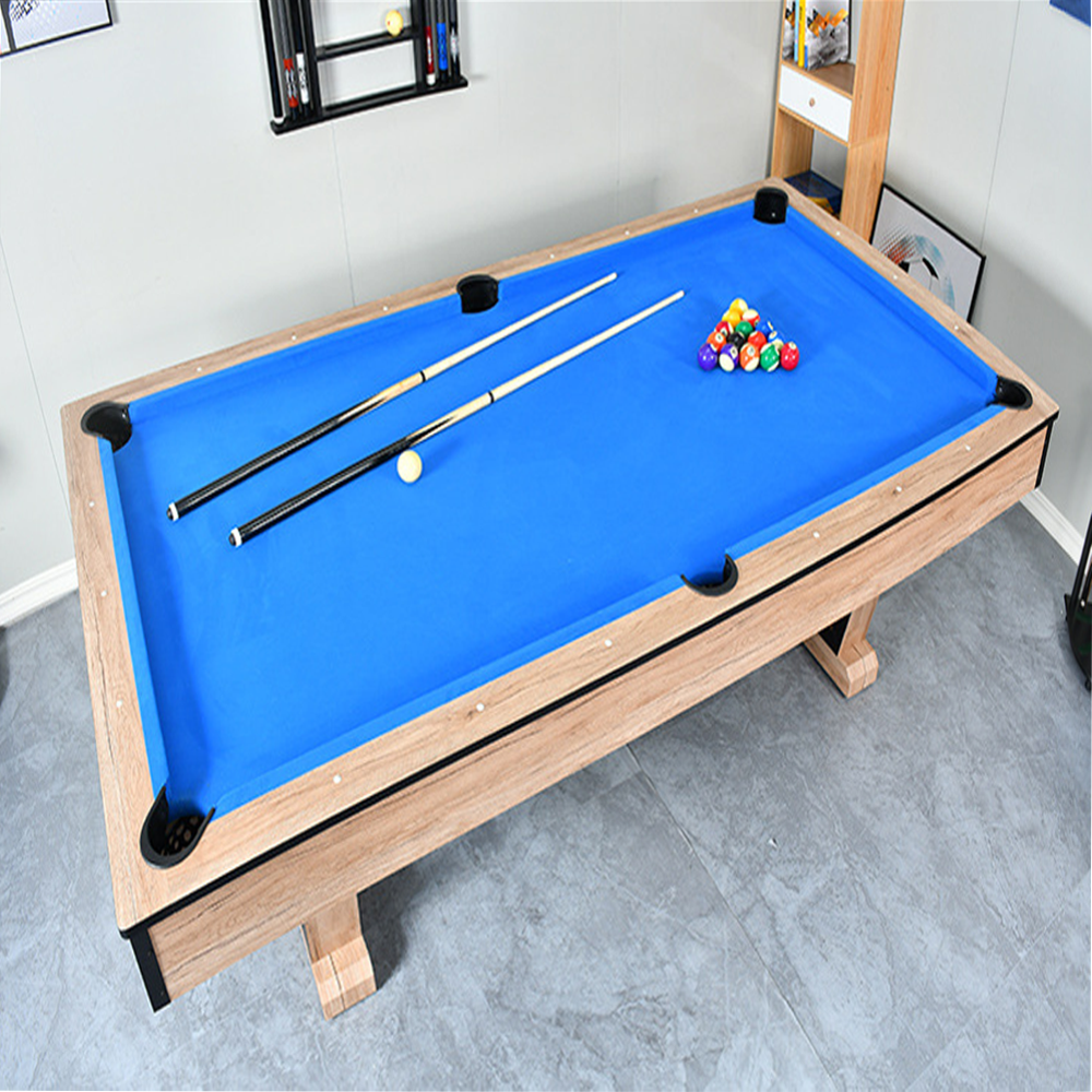 Sports Studio "84" Inch Adult Indoor 213cm Victory Pool Table Home Entertainment Folding 7ft Pool Table