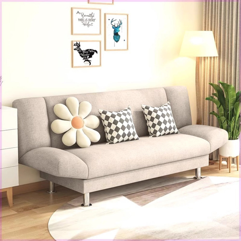 Homelements 120/150/180CM/Small Apartment Living Room Sofa