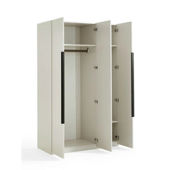 Linsay Stele 3-Door Wardrobe