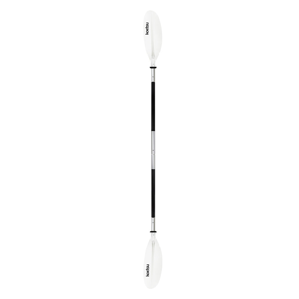 Sports studio  Adjustable Stand Up Aluminum Nylon Surf Paddle Kayak Paddle