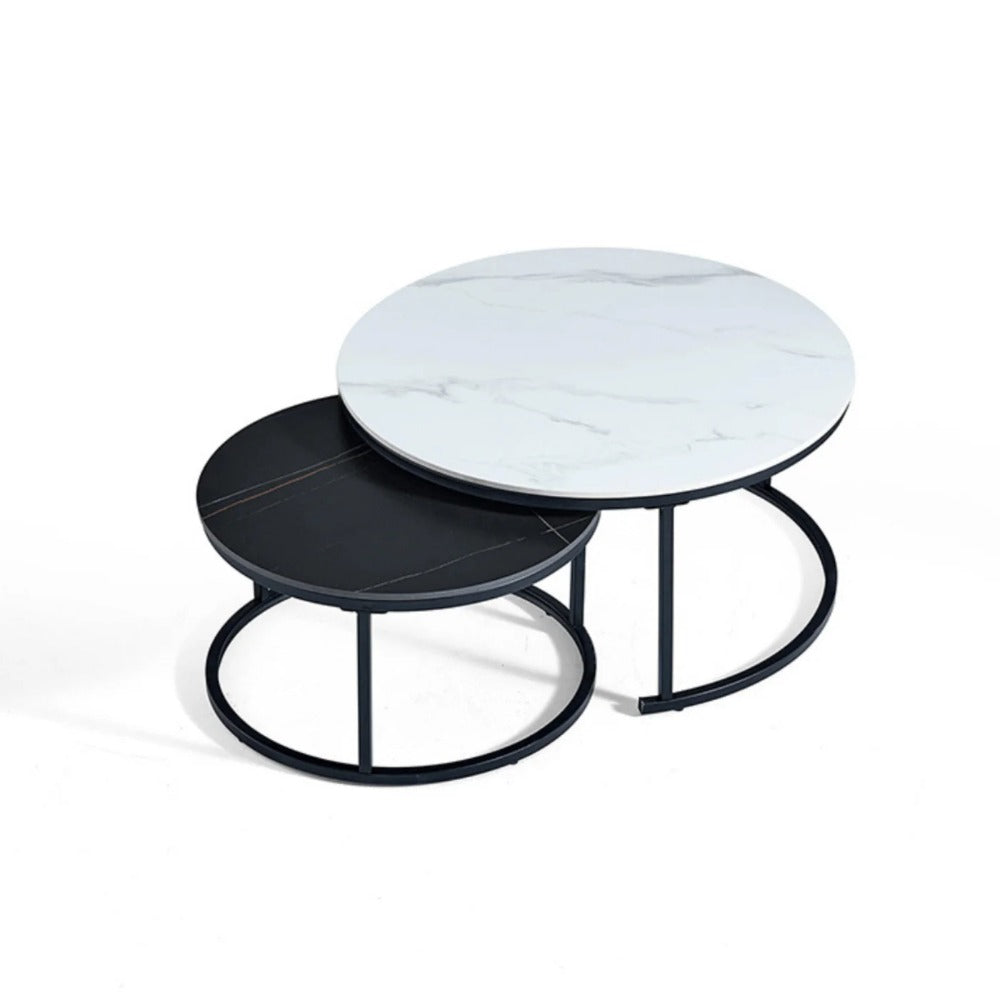 Linsay Eclipse Two-Piece Coffee Table