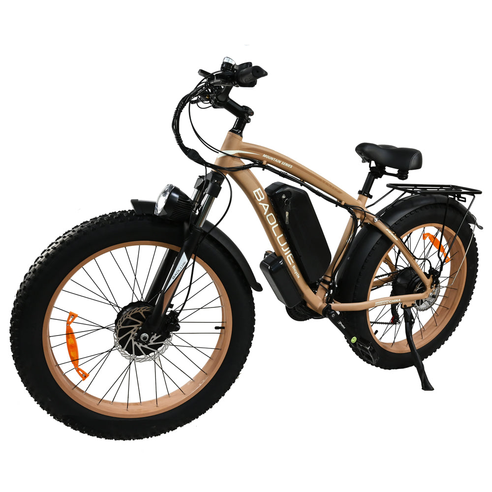 Sports studio  Electric bike Beach electric bike  mountain bike-DP2602