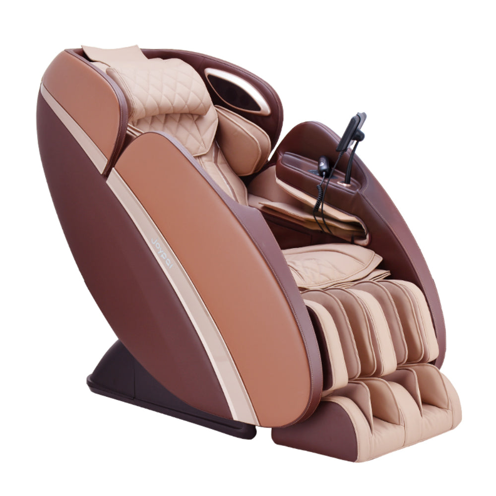 Joypal EC6602L 4D Piaget Fascia 131cm SL-track Full Body Massage Chair