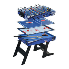 Sports Studio Multifunctional Billiards/football/ice Hockey Machine//table Tennis Foldable Multifunctional Game Table