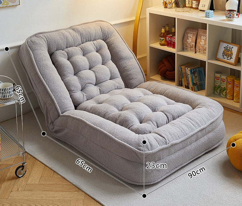 High Quality Single Recliner Sofa Comfort Modern Bedroom Living Room Recliner Lazy Chair for Relax
