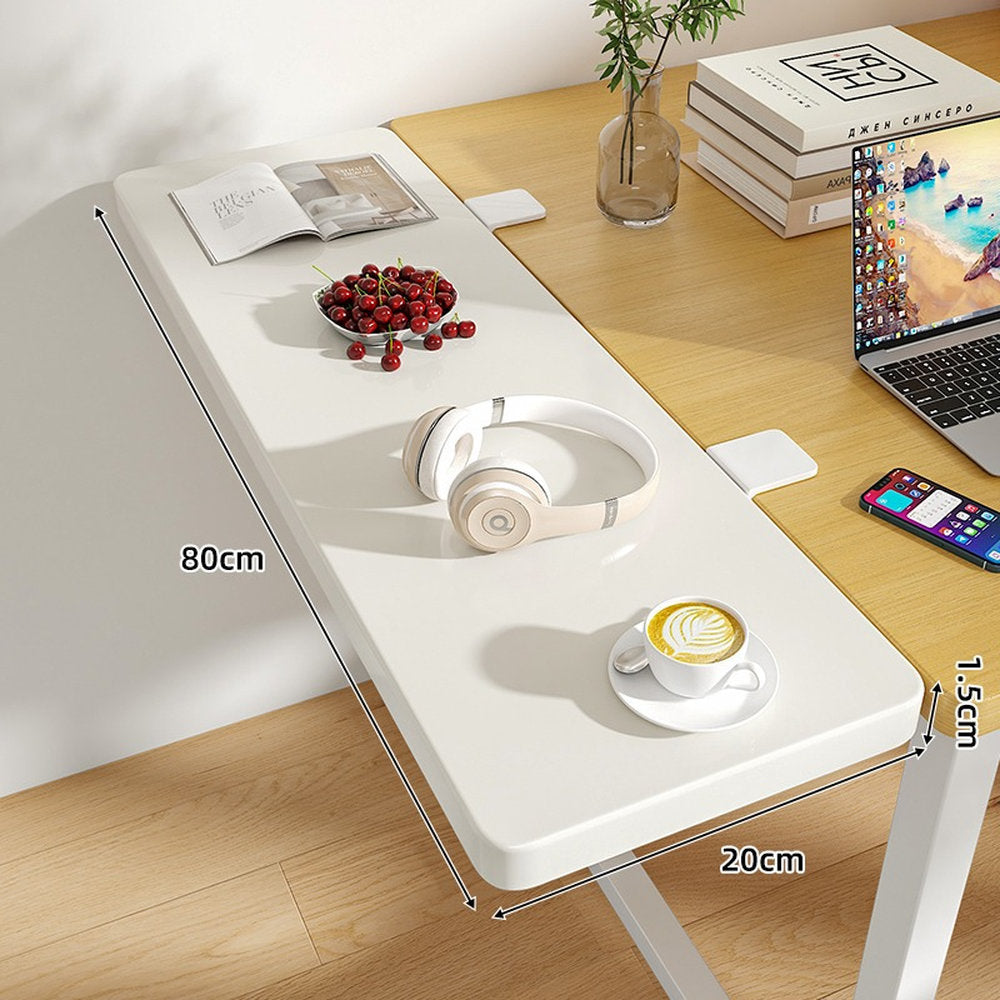 Desktop Extension Board Computer Desk Keyboard Bracket Foldable No Punch Shelf Space Extension Arm Support