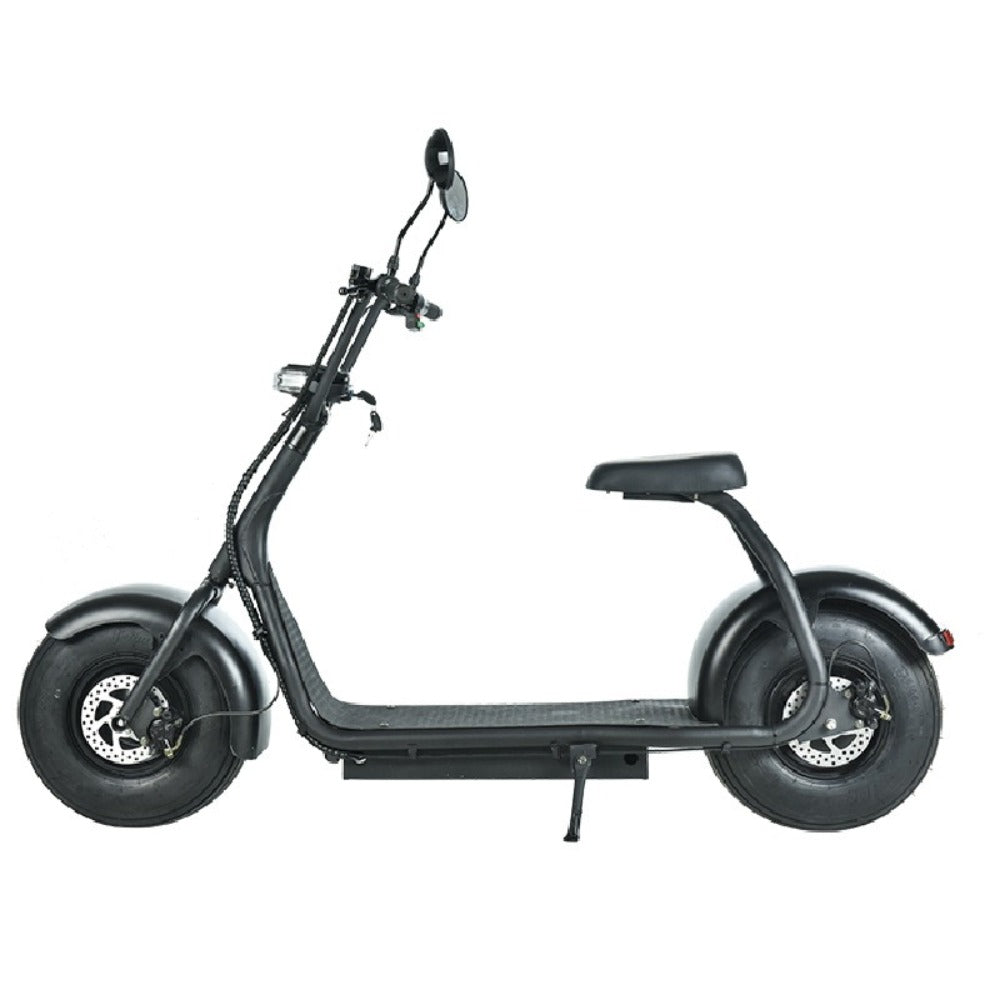 Sports Studio Harley Electric Scooter 2000W 60V 20A Lithium Battery C01