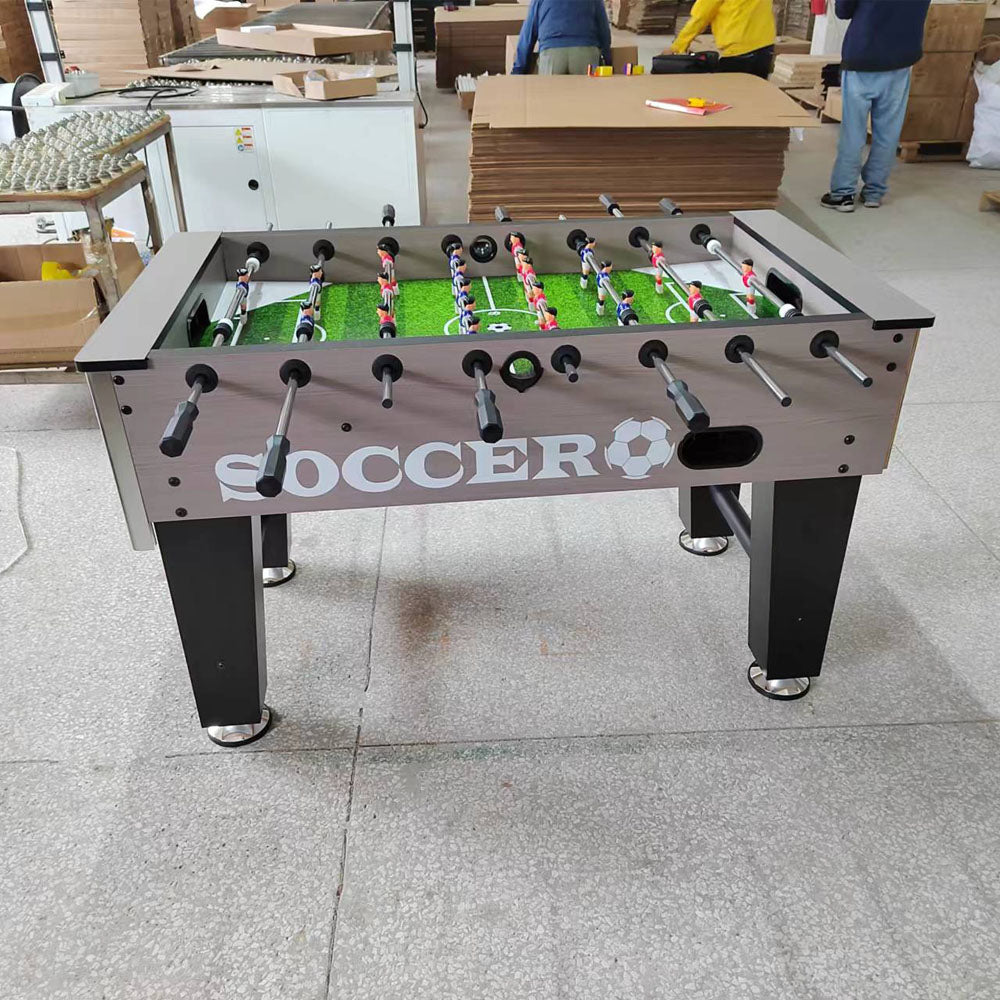 Sports Studio 1.4m Indoor Wooden Football Table Table Football Game Table-wood