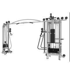 Sports studio five-station comprehensive combination gym multi-functional fitness equipment fitness station