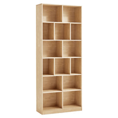 Linsay Noble Bookshelf, Natural