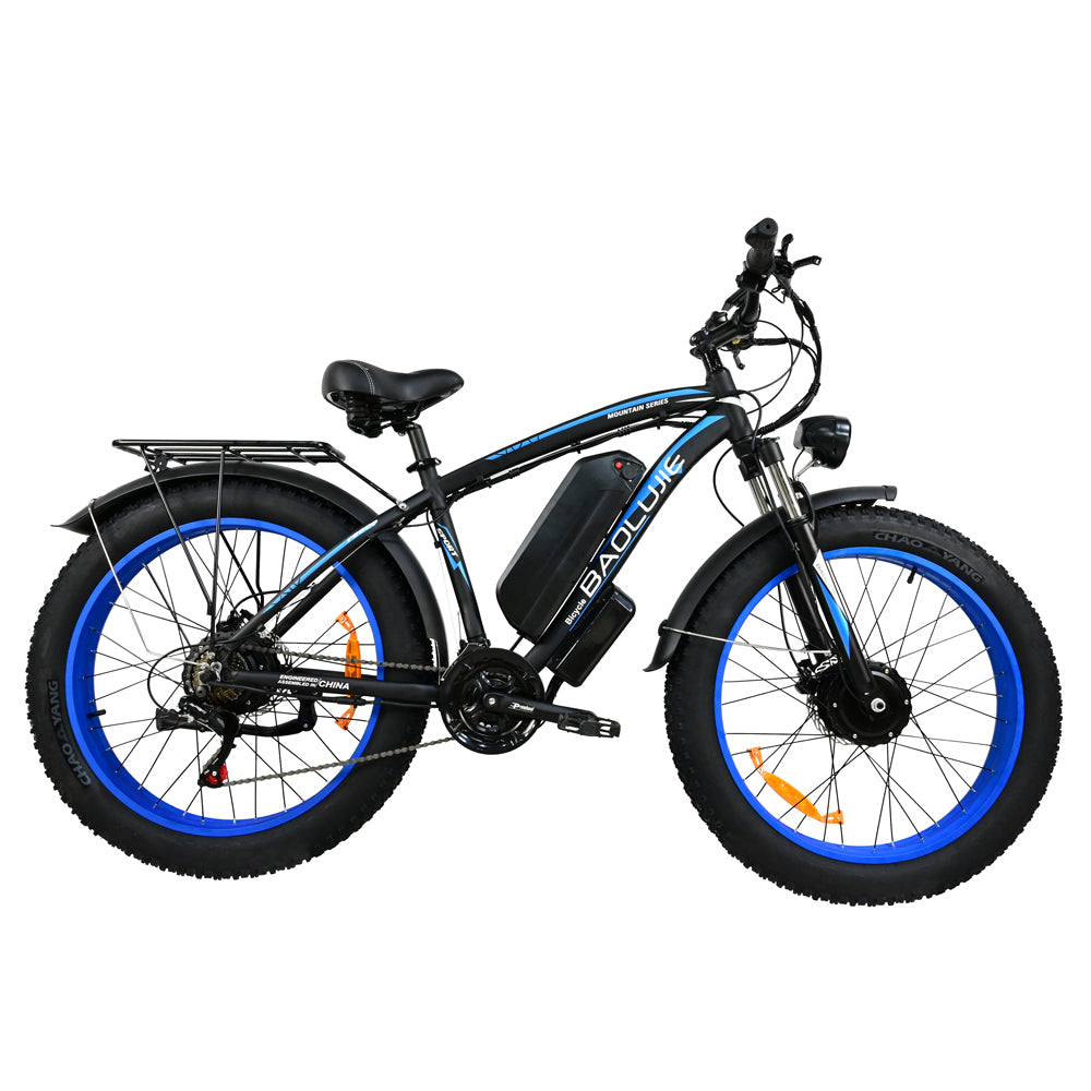 Sports studio  Electric bike Beach electric bike  mountain bike-DP2602