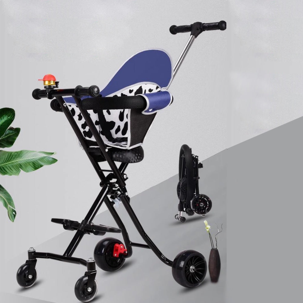 DreamyNest Ultra-small, Lightweight and Foldable Stroller