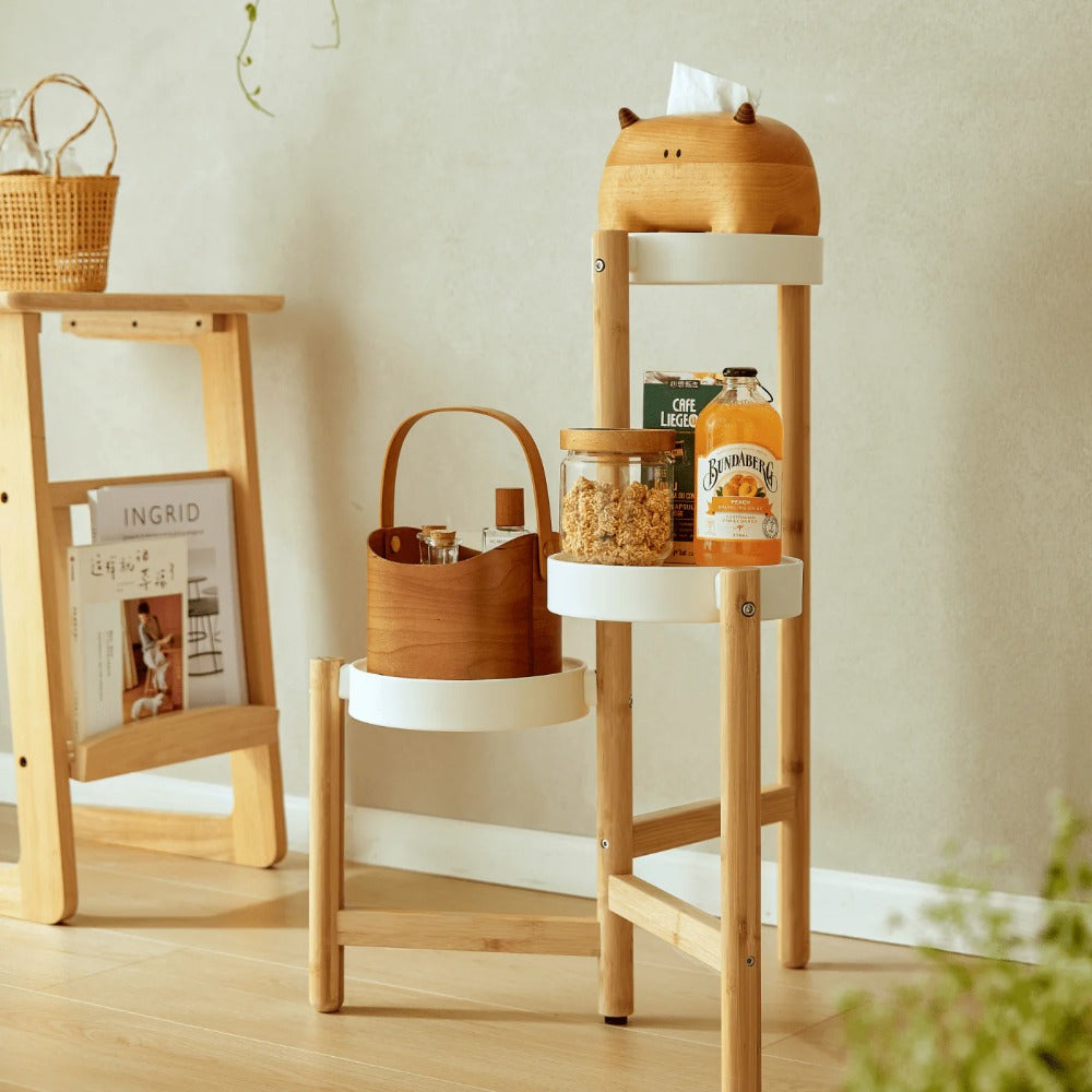 Linsay Grow Plant Stand