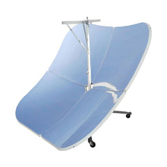 1.35M Square Solar Cooker Portable Solar Cooker Outdoor Picnic Barbecue Stove