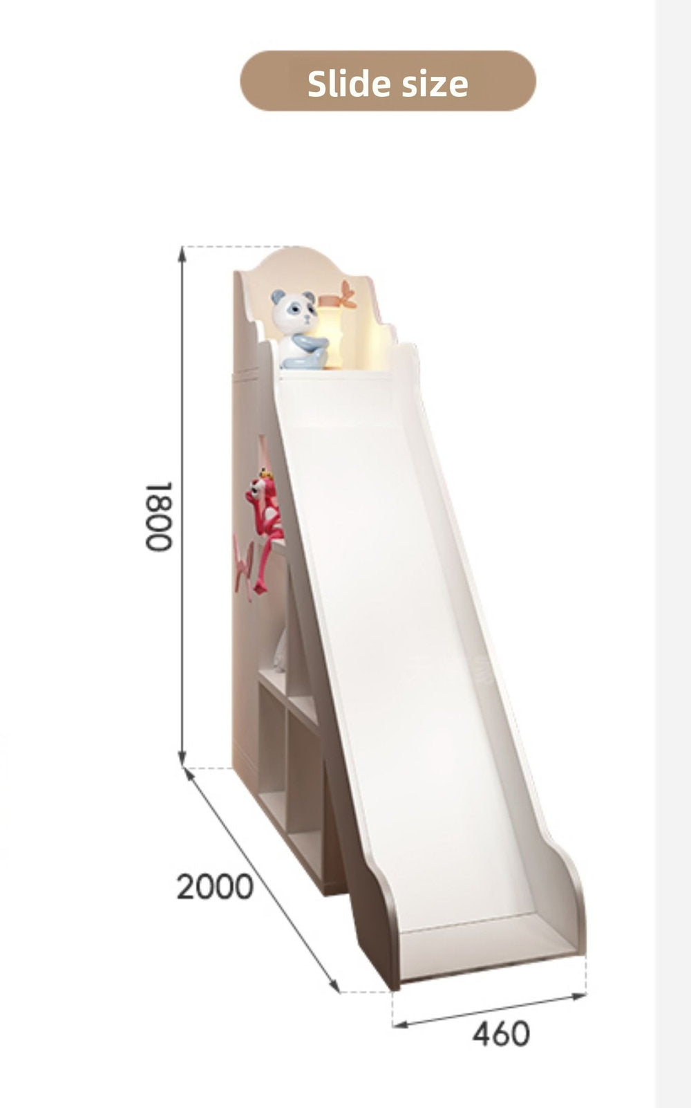Homelements Space Capsule Children's Bed Bunk Bed Bunk Bed High and Low Bed Adult Double Tree House Mother Wood Two Bed and Breakfast