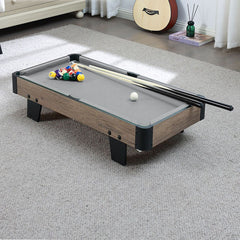 Sports Studio "36" Inch Children's MDF Indoor Game Toy Pool Table Mini Billiard Table Snooker Table