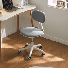 Linsay Hygge Office Chair, Grey