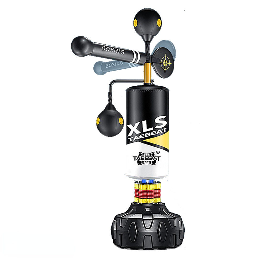 DreamyNest Fitness Boxing Punching Bag, Suitable for Adults and Children, Height Adjustable