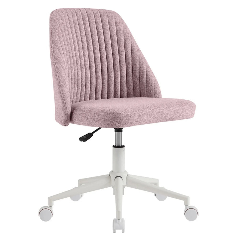 Linsay Haze Office Chair, Pink