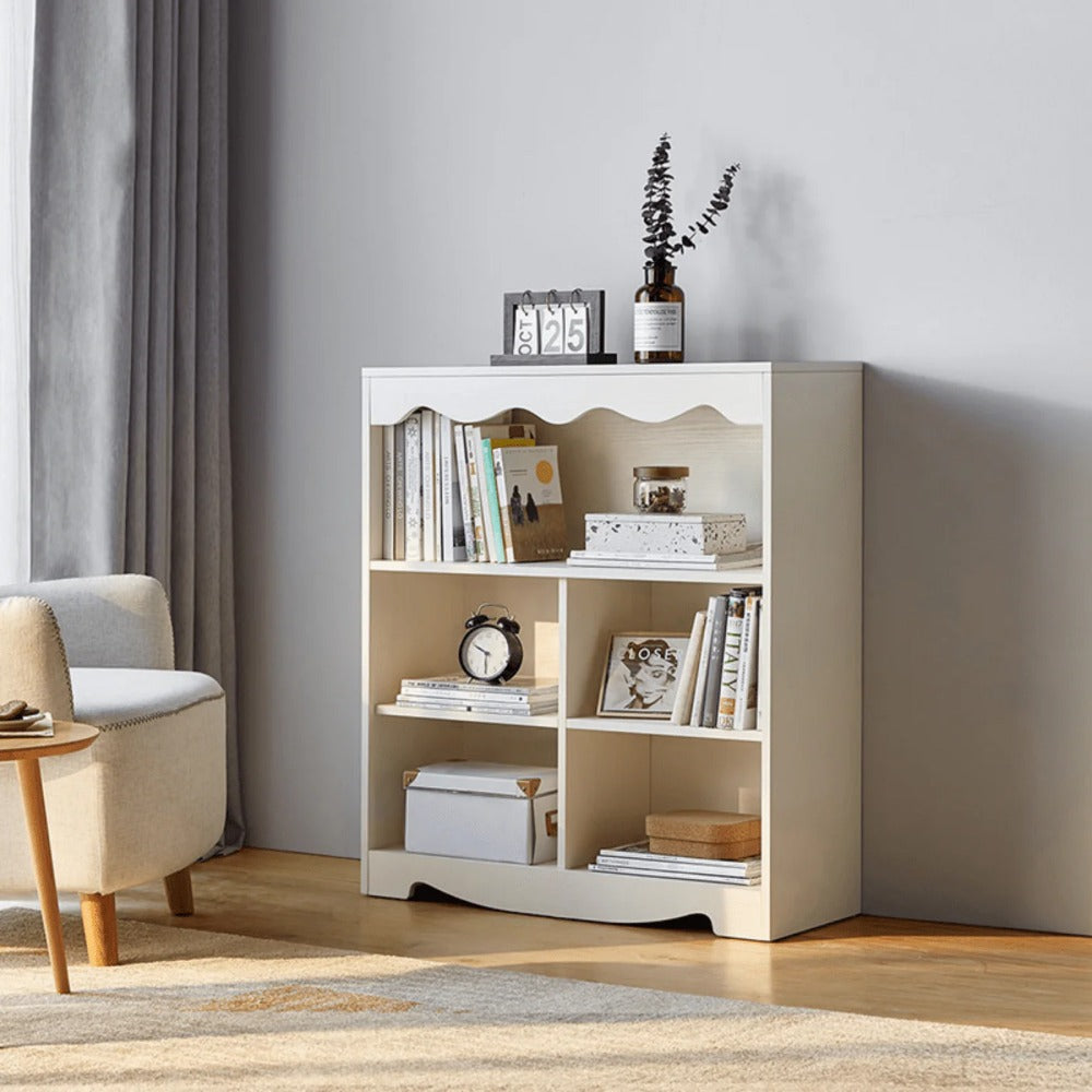 Linsay Renley Bookshelf, Small, White