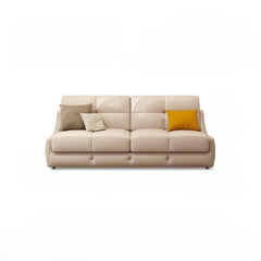 Muqifang Multi-functional Leather Flipped Sofa Bed Integrated Foldable Two-in-one Small Apartment Living Room New Dual-use