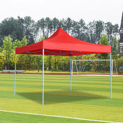 Other 3*3m Outdoor Party Tent-Red