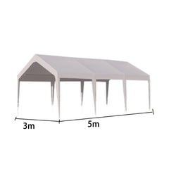 Other Outdoor Assembly Tent Gazebo 3x5 Garden Party Folding Trade Canopy Tent