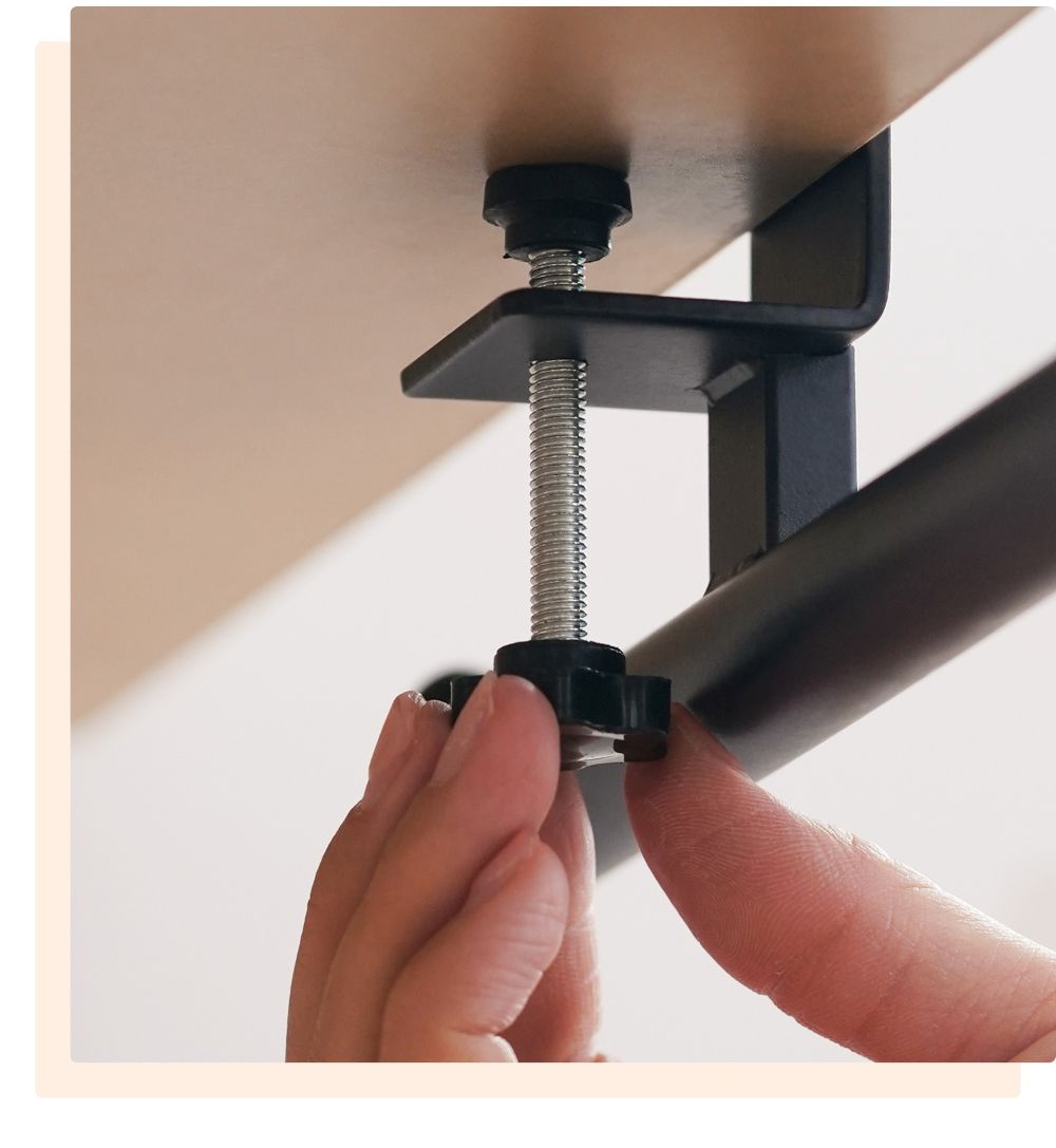 School Bag Hook Student Desk Table Hanging Bag Artifact Desktop Station Hanger