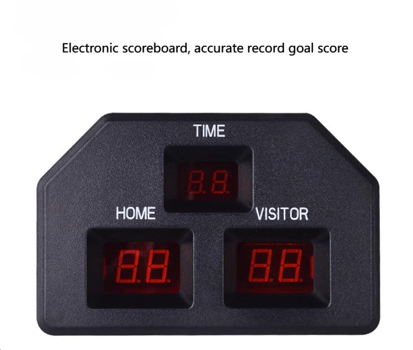 Basketball Machine Foldable Electronic Arcade System Basketball Game for Kids and Adults