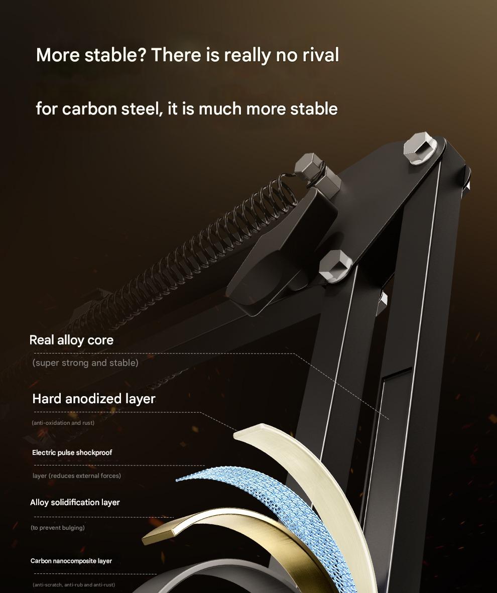 Mobile Phone Lazy Tablet Bracket Bedside Bed for Ipad Support Frame Desktop Cantilever Mobile Phone Holder Dormitory Computer Lying Down Watching Live Drama Artifact Multi-function Switch Universal Clip
