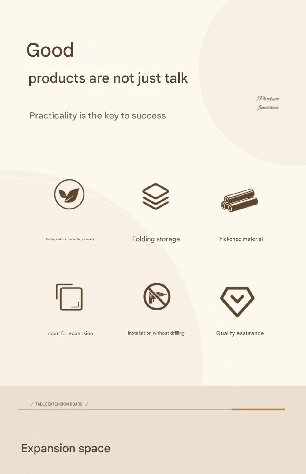 Desktop Extension Board Computer Desk Keyboard Bracket Foldable No Punch Shelf Space Extension Arm Support