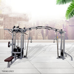 Sports studio five-station comprehensive combination gym multi-functional fitness equipment fitness station