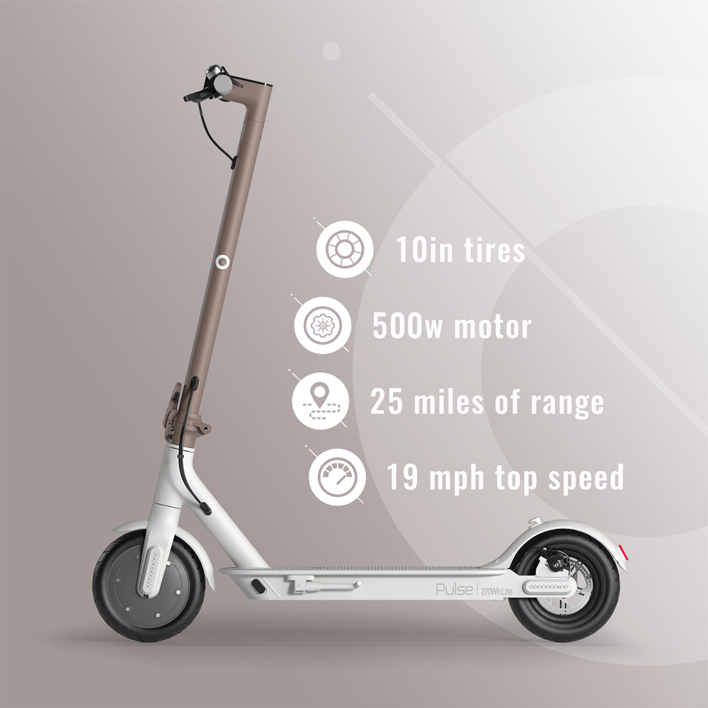 Sportstudio Children's Electric Scooter-pulse X