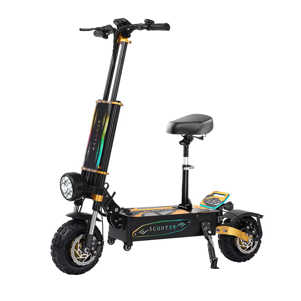 Sports studio City Convenient Electric Scooter Electric Adult Riding Folding-S3